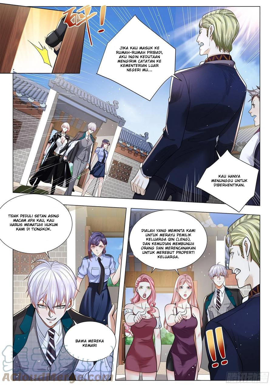 Shen Hao’s Heavenly Fall System Chapter 395 Gambar 3
